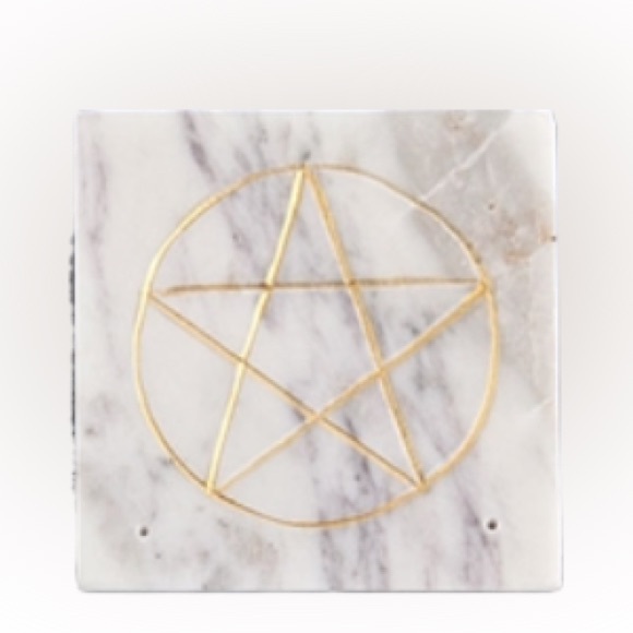 Pentacle burner - Picture 2 of 2